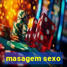 masagem sexo